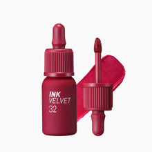 Load image into Gallery viewer, Peripera Ink The Velvet #32 Fuchsia Red