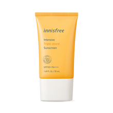 Load image into Gallery viewer, Innisfree Intensive Triple-shield Sunscreen SPF50+ PA++++ 50ml - Exp: 2024 09 23