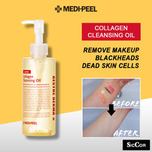 Load image into Gallery viewer, MEDI-PEEL Red Lacto Collagen Cleansing Oil 200ml - Exp: 13.05.2024