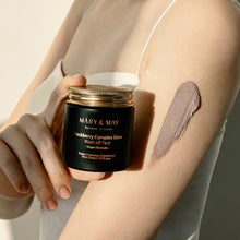 Load image into Gallery viewer, Mary&May Blackberry Complex Glow Washoff Pack 125g
