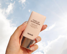 Load image into Gallery viewer, Heimish Bulgarian Rose Tinted Tone-up Sunscreen 30ml SPF50+ PA+++
