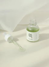 Load image into Gallery viewer, Beauty of Joseon Calming Serum : Green tea + Panthenol 30ml