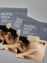 Load image into Gallery viewer, Cosrx Master Patch X-Large 10 Patches