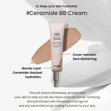 Load image into Gallery viewer, Heimish Moringa Ceramide BB Cream SPF30 PA++ 30g