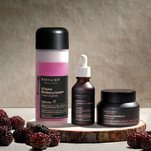 Load image into Gallery viewer, Mary&May Vegan Blackberry Complex Cream Essence 140ml