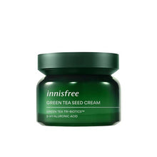 Load image into Gallery viewer, Innisfree Green Tea Seed Cream 50ml Exp 2026 03 13