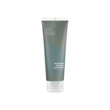 Load image into Gallery viewer, Isntree Real Mugwort Clay Mask 100ml