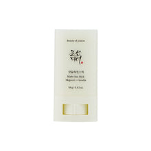 Load image into Gallery viewer, Beauty of Joseon Matte Sun Stick : Mugwort + Camilia