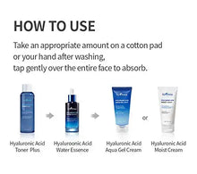 Load image into Gallery viewer, Isntree Hyaluronic Acid Toner Plus 200ml Exp 2026 04 25