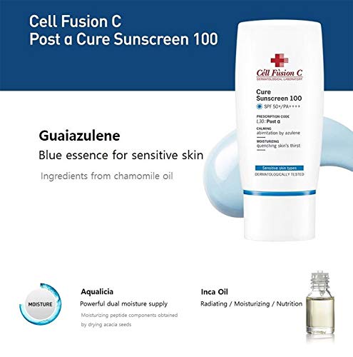 Cell fusion deals c cure sunscreen