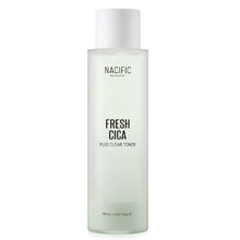 Load image into Gallery viewer, Nacific Fresh Cica Plus Clear Toner 150ml