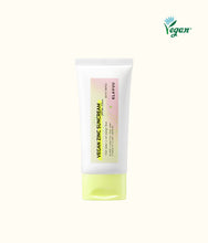 Load image into Gallery viewer, Klavuu Vegan Zinc Sun cream 50ml