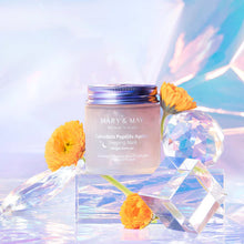 Load image into Gallery viewer, Mary&May Calendula Peptide Ageless Sleeping Mask 110g