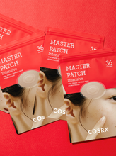 Load image into Gallery viewer, Cosrx Master Patch Intensive 36EA exp 2025 09 07