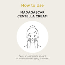 Load image into Gallery viewer, [1+1] SKIN1004 Madagascar Centella Cream 75ml