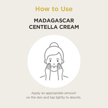 Load image into Gallery viewer, SKIN1004 Madagascar Centella Cream 75ml