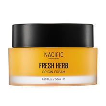Load image into Gallery viewer, Nacific Fresh Herb Origin Cream 50ml