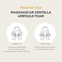 Load image into Gallery viewer, SKIN1004 Madagascar Centella Ampoule Foam 125ml