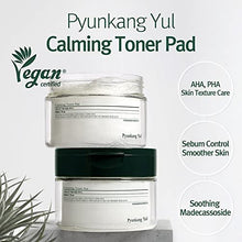 Load image into Gallery viewer, Pyunkang Yul Calming Toner Pad 70EA