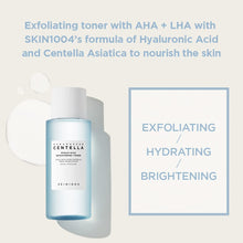 Load image into Gallery viewer, SKIN1004 Madagascar Centella Hyalu-Cica Brightening Toner 210ml
