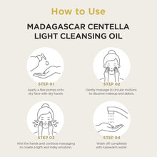 Load image into Gallery viewer, SKIN1004 Madagascar Centella Light Cleansing Oil 200ml
