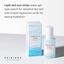 Load image into Gallery viewer, SKIN1004 Madagascar Centella Hyalu-Cica Blue Serum 50ml