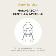 Load image into Gallery viewer, SKIN1004 Madagascar Centella Ampoule 55ml