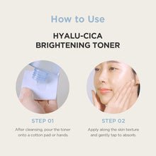 Load image into Gallery viewer, SKIN1004 Madagascar Centella Hyalu-Cica Brightening Toner 210ml
