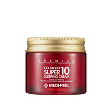 Load image into Gallery viewer, MEDI-PEEL Collagen Super10 Sleeping Cream 70ml