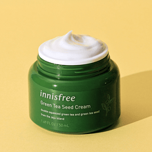 Load image into Gallery viewer, Innisfree Green Tea Seed Eye Cream 30ml