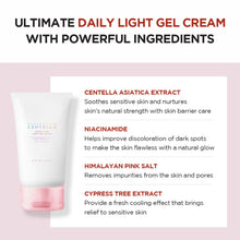 Load image into Gallery viewer, SKIN1004 Madagascar Centella Poremizing Light Gel Cream 75ml