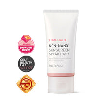 Load image into Gallery viewer, Innisfree True Care Non-Nano Sun Screen SPF48 PA+++ 25ml