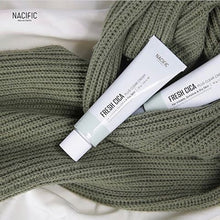 Load image into Gallery viewer, Nacific Fresh Cica Plus Clear Cream 50g