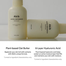 Load image into Gallery viewer, Abib Jericho rose essence Nutrition pump 50ml - Exp: 24.08.2024