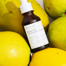 Load image into Gallery viewer, Mary&May Niacinamide + Chaenomeles Sinensis Serum 30ml