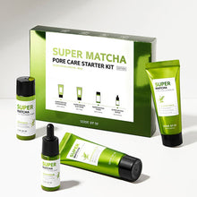 Load image into Gallery viewer, SOME BY MI Super Matcha Pore Care Starter Kit