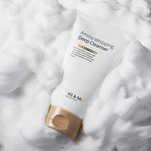 Load image into Gallery viewer, LOOKS&MEII Amino Whipping Deep Cleanser 150ml 20221113
