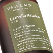 Load image into Gallery viewer, Mary&May Centella Asiatica Serum 30ml