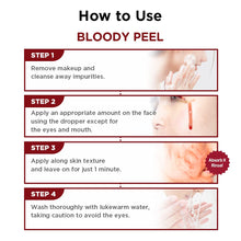 Load image into Gallery viewer, SKIN1004 Zombie Beauty Bloody Peel 30ml