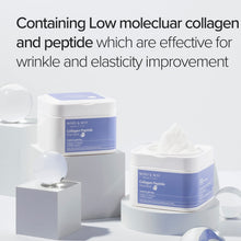 Load image into Gallery viewer, Mary&amp;May Collagen Peptide Vital Mask 30EA