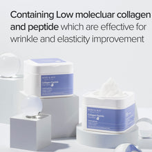 Load image into Gallery viewer, Mary&May Collagen Peptide Vital Mask 30EA
