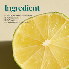 Load image into Gallery viewer, Goodal Green Tangerine Vita C Dark Spot Serum 40ml