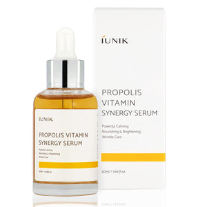 [1+1] iUNIK Propolis Vitamin Synergy Serum 50ml