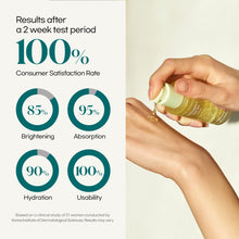Load image into Gallery viewer, Goodal Green Tangerine Vita C Dark Spot Serum 40ml