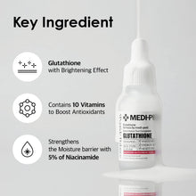 Load image into Gallery viewer, MEDI-PEEL  Bio-Intense Glutathione 600 White Ampoule 30ml