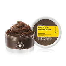 Load image into Gallery viewer, Neogen DERMALOGY Real Polish Honey & Sugar 100g