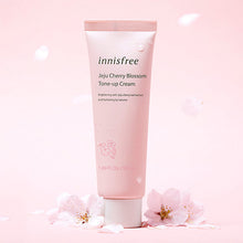 Load image into Gallery viewer, Innisfree Jeju Cherry Blossom Tone Up Cream 50ml