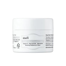 Load image into Gallery viewer, Klairs Freshly Juiced Vitamin E Mask Mini 15ml