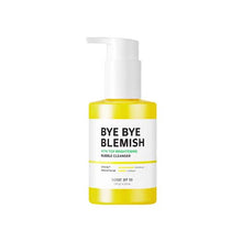 Load image into Gallery viewer, SOME BY MI Bye Bye Blemish Vita tox Brightening Bubble Cleanser 120g - Exp 13.04.2024
