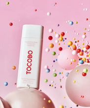 Load image into Gallery viewer, Tocobo Vita Tone Up Sun Cream SPF50+ PA++++ 50ml